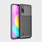 Xiaomi Mi 9 Lite Kılıf  Negro Silikon thumbnail 2