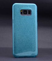 Galaxy S8 Kılıf  Shining Silikon thumbnail 3