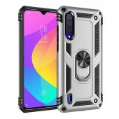 Xiaomi Mi A3 Kılıf  Vega Silikon thumbnail 4