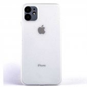 Apple iPhone 11 Kılıf  1.Kalite PP Silikon thumbnail 1