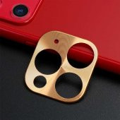Apple iPhone 11 Pro  Metal Kamera Koruyucu thumbnail 1