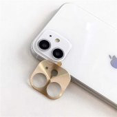 Apple iPhone 11  Metal Kamera Koruyucu thumbnail 1