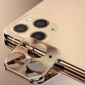 Apple iPhone 11 Pro  Metal Kamera Koruyucu thumbnail 2