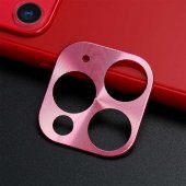 Apple iPhone 11 Pro  Metal Kamera Koruyucu thumbnail 3