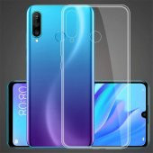 Huawei Honor 20 Lite Kılıf  Süper Silikon thumbnail 2