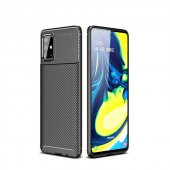 Galaxy A71 Kılıf  Negro Silikon thumbnail 2