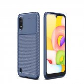 Galaxy A01 Kılıf  Negro Silikon thumbnail 1