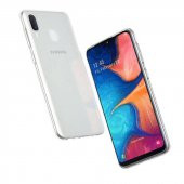 Galaxy A20E Kılıf  Süper Silikon thumbnail 2