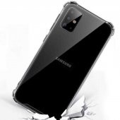 Galaxy S20 Plus Kılıf  Nitro Anti Shock Silikon thumbnail 1