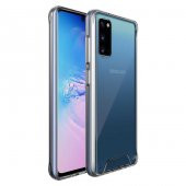 Galaxy S20 Kılıf  Gard Silikon thumbnail 1