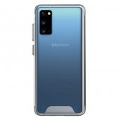 Galaxy S20 Kılıf  Gard Silikon thumbnail 2
