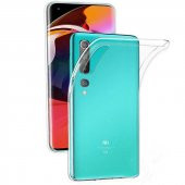 Xiaomi Mi 10 Kılıf  Süper Silikon thumbnail 1