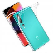 Xiaomi Mi 10 Kılıf  Süper Silikon thumbnail 2