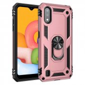 Galaxy A01 Kılıf  Vega Silikon thumbnail 3