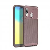 Galaxy A20E Kılıf  Negro Silikon thumbnail 3