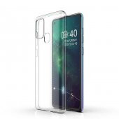 Galaxy A21S Kılıf  Süper Silikon thumbnail 1