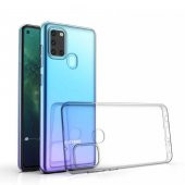 Galaxy A21S Kılıf  Süper Silikon thumbnail 2