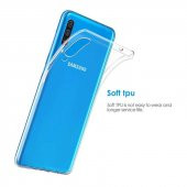 Galaxy A70 Kılıf  Süper Silikon thumbnail 2