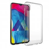 Galaxy A10 Kılıf  Süper Silikon thumbnail 1
