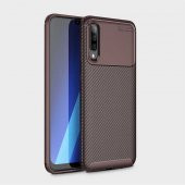 Galaxy A70 Kılıf  Negro Silikon thumbnail 2