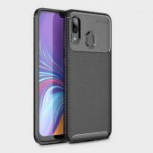 Galaxy A20 Kılıf  Negro Silikon thumbnail 2