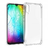 Galaxy A70 Kılıf  Nitro Anti Shock Silikon thumbnail 1