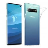 Galaxy S10E Kılıf  İmax Silikon thumbnail 1
