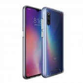 Xiaomi Mi 9 Kılıf  Gard Silikon thumbnail 2