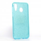 Galaxy M20 Kılıf  Shining Silikon thumbnail 3