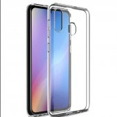 Galaxy A20 Kılıf  Süper Silikon thumbnail 2
