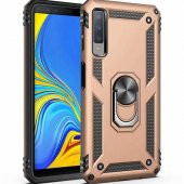 Galaxy A7 2018 Kılıf  Vega Silikon thumbnail 2