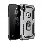 Apple iPhone X Kılıf  Vega Silikon thumbnail 2