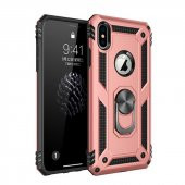 Apple iPhone X Kılıf  Vega Silikon thumbnail 3
