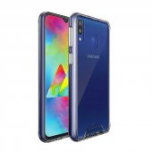 Galaxy M20 Kılıf  Gard Silikon thumbnail 1