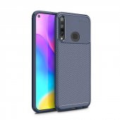 Huawei P40 Lite E Kılıf  Negro Silikon thumbnail 1