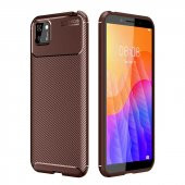 Huawei Y5P Kılıf  Negro Silikon thumbnail 1