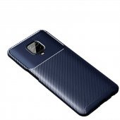 Xiaomi Redmi Note 9S Kılıf  Negro Silikon thumbnail 1