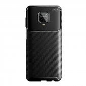 Xiaomi Redmi Note 9S Kılıf  Negro Silikon thumbnail 2