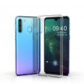 Galaxy A11 Kılıf  Süper Silikon thumbnail 1