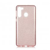 Galaxy A21 Kılıf  Shining Silikon thumbnail 1