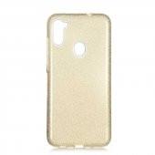 Galaxy A11 Kılıf  Shining Silikon thumbnail 3