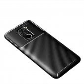 Xiaomi Redmi Note 9 Kılıf  Negro Silikon thumbnail 1