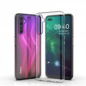 Realme 6 Pro Kılıf  Süper Silikon thumbnail 1
