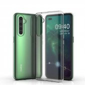 Realme 6 Pro Kılıf  Süper Silikon thumbnail 2