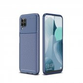Huawei P40 Lite Kılıf  Negro Silikon thumbnail 3