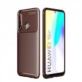 Huawei Y6P Kılıf  Negro Silikon thumbnail 2