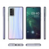 Galaxy Note 20 Kılıf  Süper Silikon thumbnail 1