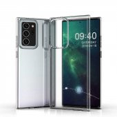 Galaxy Note 20 Ultra Kılıf  Süper Silikon thumbnail 2