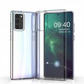 Galaxy Note 20 Kılıf  Süper Silikon thumbnail 2