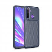 Realme C3 Kılıf  Negro Silikon thumbnail 1